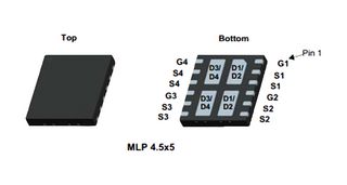 ONSEMI FDMQ8203