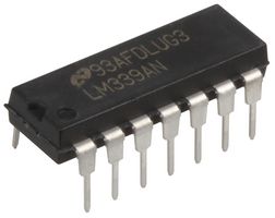 TEXAS INSTRUMENTS LM339AN/NOPB