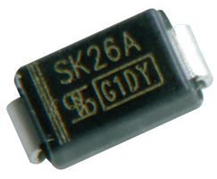 TAIWAN SEMICONDUCTOR SK26A