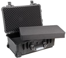 DURATOOL WATERPROOF CASE W WHEELS 22"