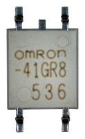 OMRON ELECTRONIC COMPONENTS G3VM-41GR8 TR