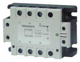 CARLO GAVAZZI RZ3A40D25.