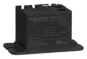 SCHNEIDER ELECTRIC/LEGACY RELAY 9AS3A120