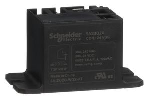 SCHNEIDER ELECTRIC/LEGACY RELAY 9AS3D24