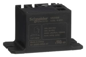 SCHNEIDER ELECTRIC/LEGACY RELAY 9AS3D5