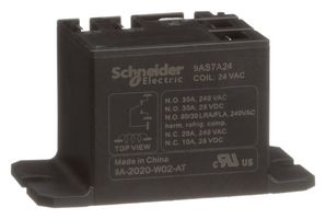 SCHNEIDER ELECTRIC/LEGACY RELAY 9AS7A24