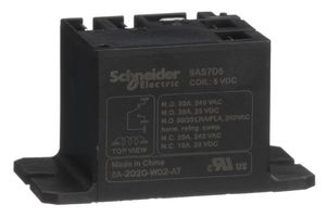 SCHNEIDER ELECTRIC/LEGACY RELAY 9AS7D5