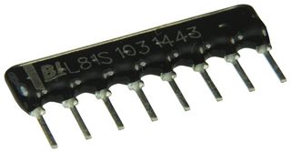 TT ELECTRONICS / BI TECHNOLOGIES L081S103LF