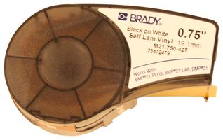 BRADY M21-750-427.