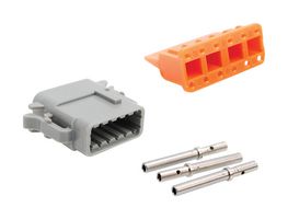 AMPHENOL SINE/TUCHEL ATM06-12SA-KT01