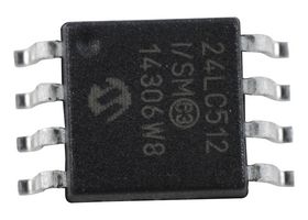 MICROCHIP 24LC512-I/SMG