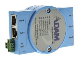 ADVANTECH ADAM-6520BE.