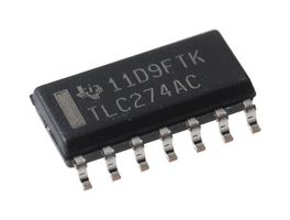 TEXAS INSTRUMENTS TLC274ACD .