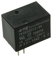 POTTER&BRUMFIELD - TE CONNECTIVITY T81H5D312-05