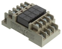 OMRON ELECTRONIC COMPONENTS G6B-4BND DC24