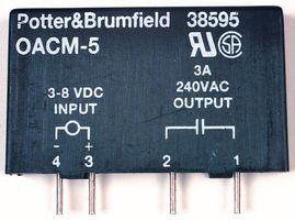 POTTER&BRUMFIELD - TE CONNECTIVITY ODCM-5