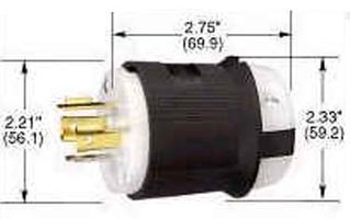 HUBBELL WIRING DEVICES HBL2411