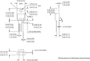 ONSEMI MBR1545CTG.