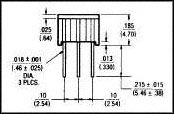 BOURNS 3362U-1-103LF