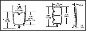 PANDUIT VWS106-M