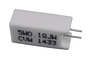 TT ELECTRONICS / INTERNATIONAL RESISTIVE CVW5R100JLF