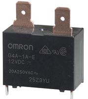 OMRON ELECTRONIC COMPONENTS G4A-1A-E DC5