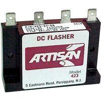 ARTISAN CONTROLS 423-24-60FPM