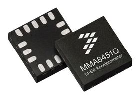 NXP MMA8451QR1.