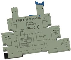 IMO PRECISION CONTROLS SRSI-24AC/DC