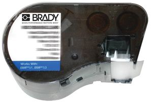 BRADY MC-1500-595-WT-BK.