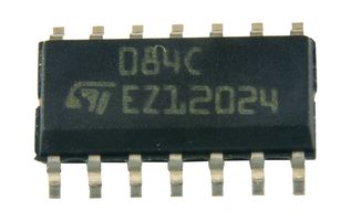 STMICROELECTRONICS TL084CDT.