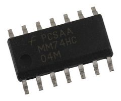 ONSEMI MM74HC04M...