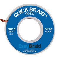 EASYBRAID Q-D-25