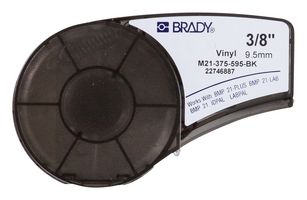 BRADY M21-375-595-BK.