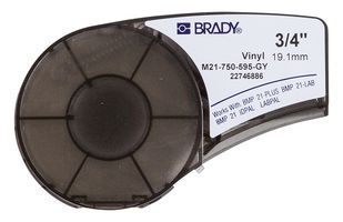 BRADY M21-750-595-GY.