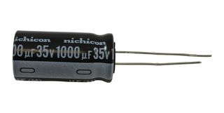 NICHICON UHE1V102MHD1TO