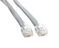 AMPHENOL CABLES ON DEMAND MP-5FRJ12STWS-002.