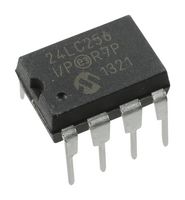 MICROCHIP 24LC256-I/P