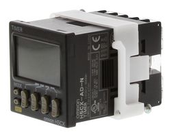 OMRON INDUSTRIAL AUTOMATION H5CX-AD-N AC24/DC12-24