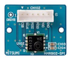 MITSUMI MMR902A34A SPI BOARD