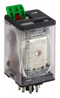 SCHNEIDER ELECTRIC/LEGACY RELAY 750XCXRM4L-24D