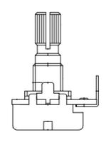 TT ELECTRONICS / BI TECHNOLOGIES P160KNPD-4FC20B10K