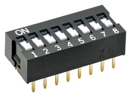 OMRON ELECTRONIC COMPONENTS A6E-8101-N