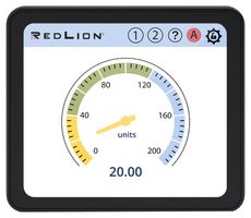 RED LION CONTROLS PM500A0301600F00