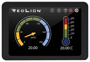 RED LION CONTROLS PM500A0400800F00