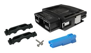 ANDERSON POWER PRODUCTS SBSX75A-PLUG-KIT-BLU