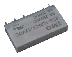 IMO PRECISION CONTROLS ETS-1CN-SL-12VDC