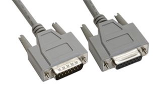 AMPHENOL CABLES ON DEMAND CS-DSDMDB15MF-010.