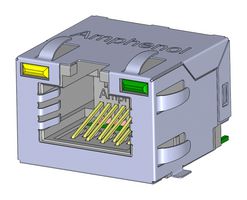 AMPHENOL COMMUNICATIONS SOLUTIONS RJE3A1881411.