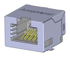 AMPHENOL COMMUNICATIONS SOLUTIONS RJE3A1886401.